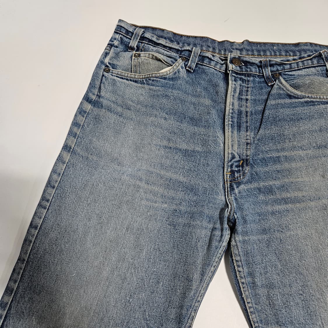 usa 리바이스517 부츠컷 오렌지텝[35~36] 상품이미지4