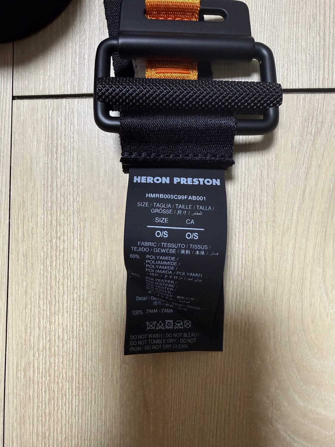 헤론프레스톤 벨트 상품이미지1