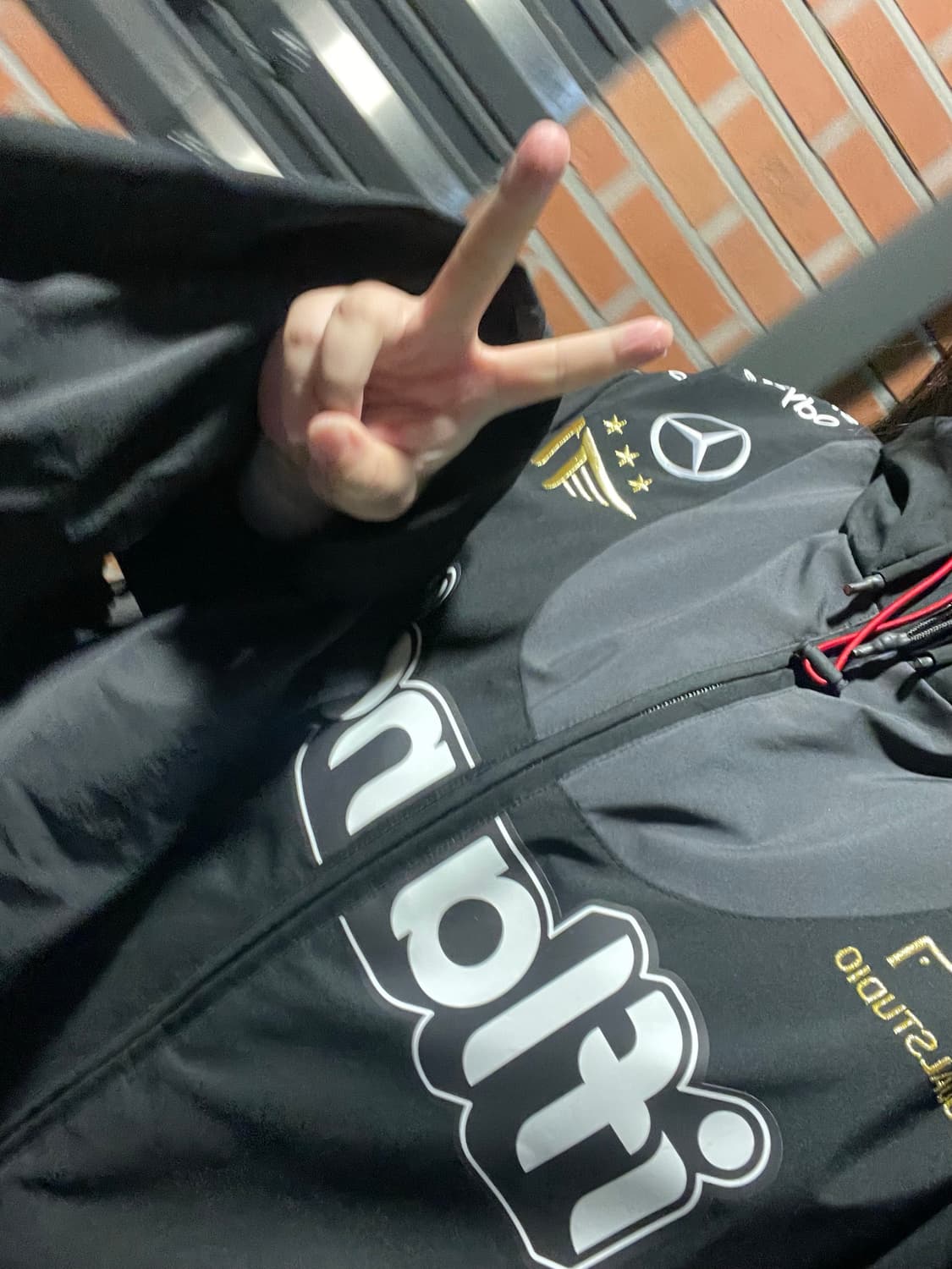 23 T1 월즈 자켓 노마킹 XXL 상품이미지1