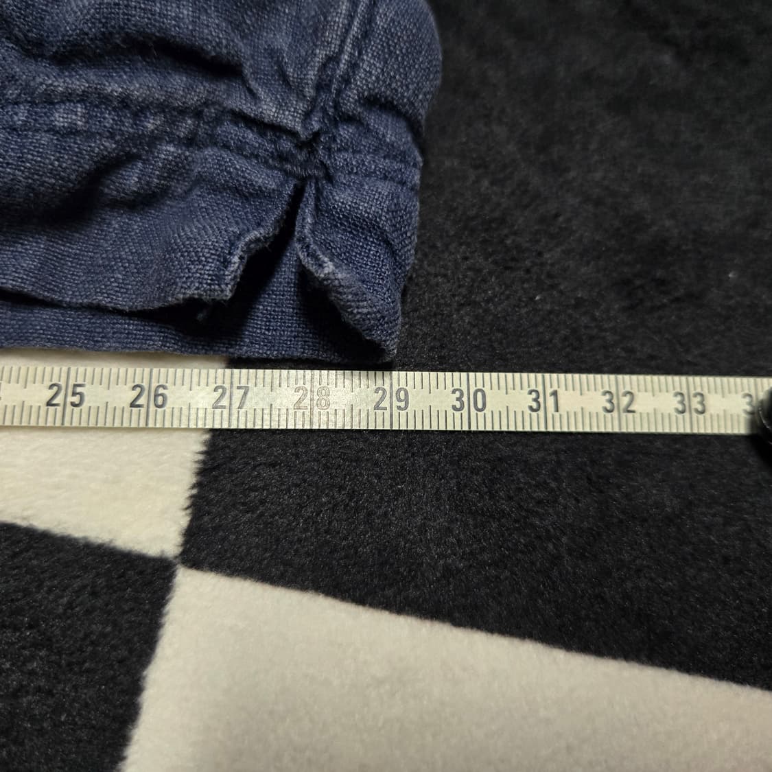 M 폴로랄프로렌 프렙스터 린넨 네이비 릴렉스핏  상품이미지8