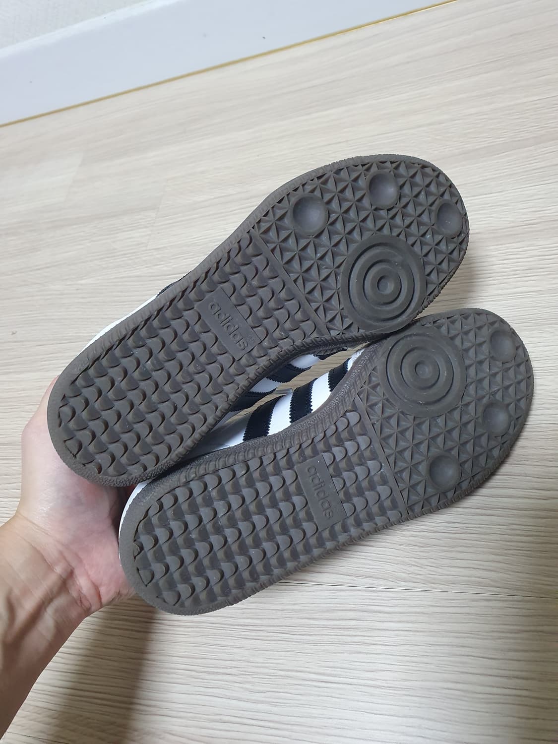 아디다스 삼바 스니커즈 230 상품이미지8