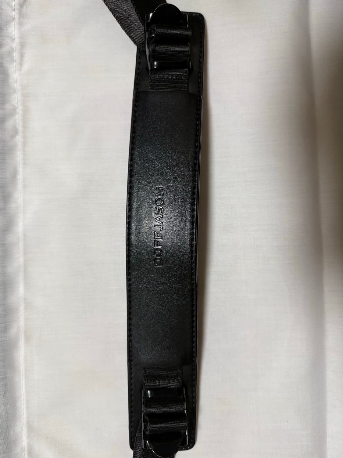 도프제이슨 카우하이드 스몰 크로스백 상품이미지6