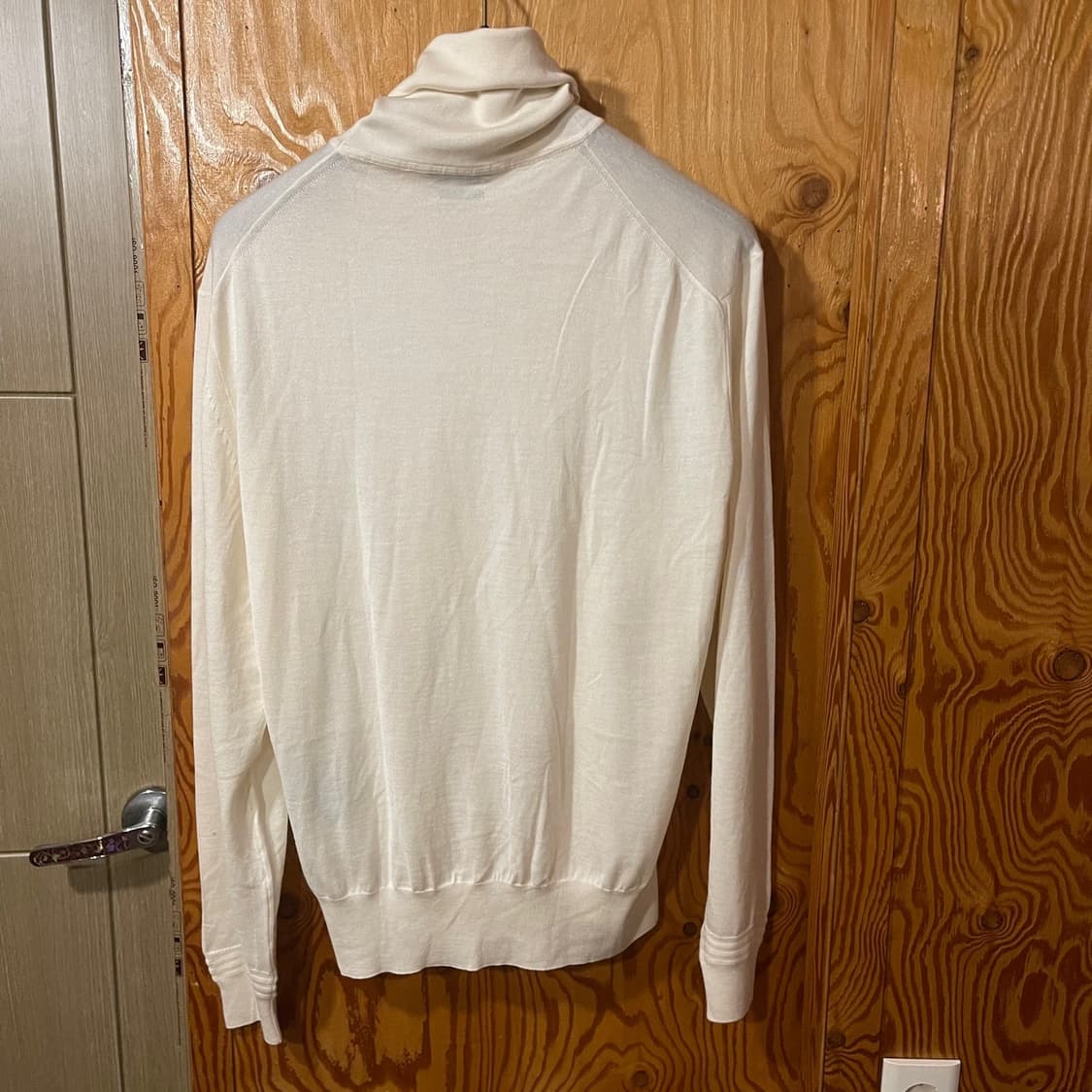 톰포드 캐시미어 / 실크 터틀넥 니트 판매 합니다. 상품이미지5