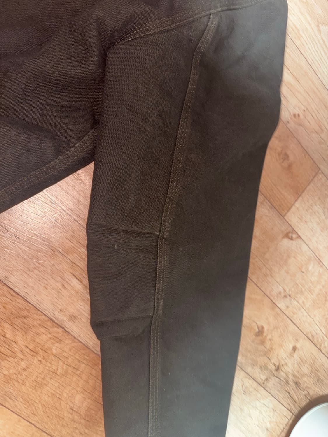 (새상품급) 칼하트 BANKSTON DARK BROWN M/R 상품이미지10