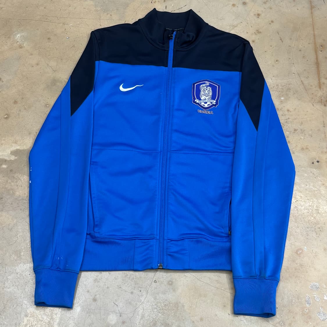 S 나이키 드라이핏 대한민국 국가대표팀 트랙탑 상품이미지2