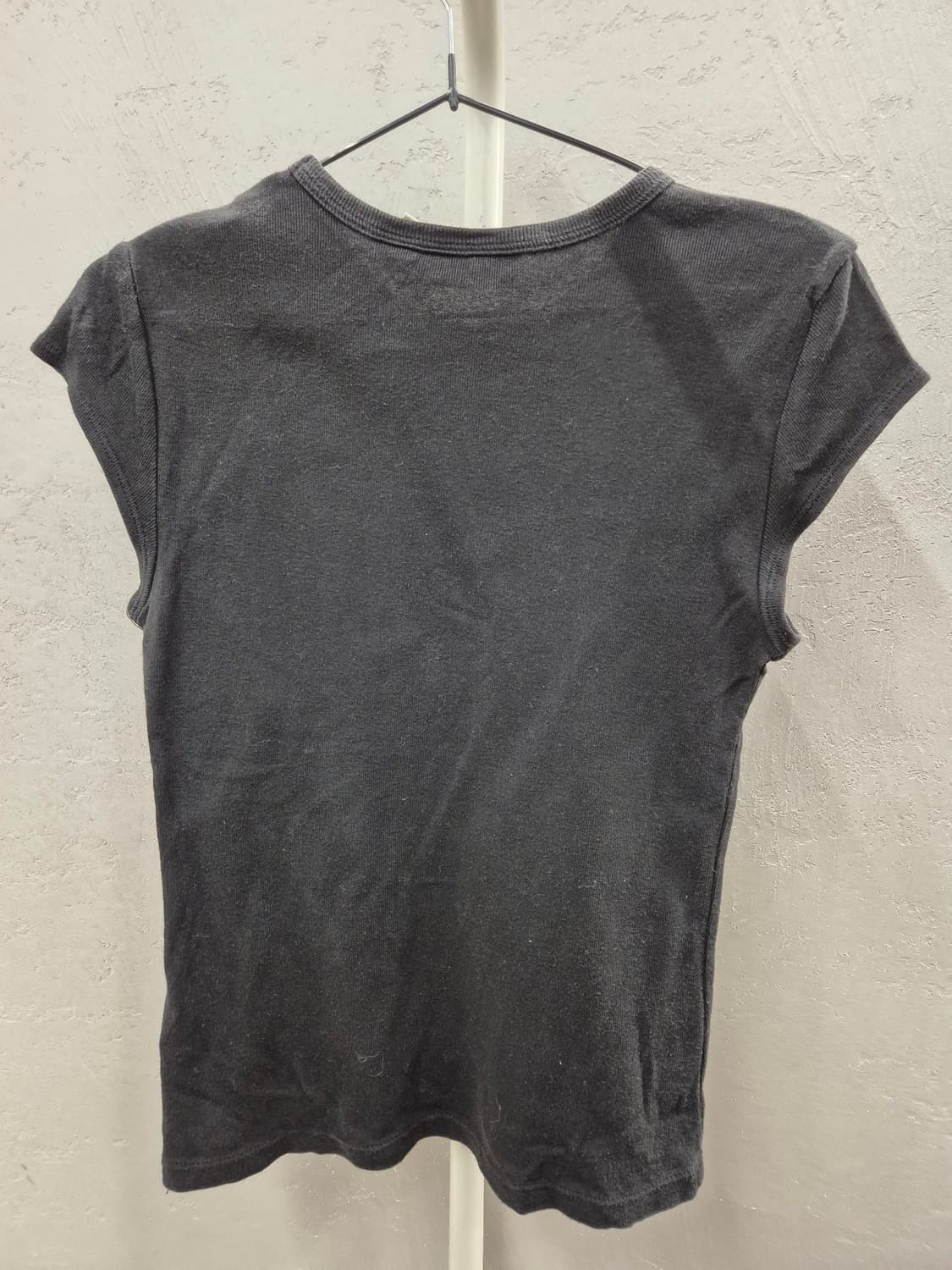 DKNY JEANS 여성 반팔티 M 상품이미지3