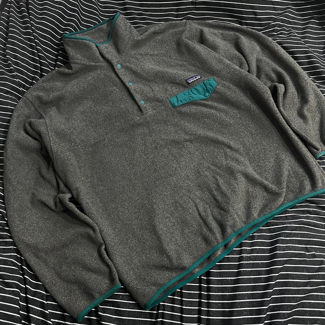 00s 파타고니아 신칠라 후리스 L 샤이아라보프 상품이미지1