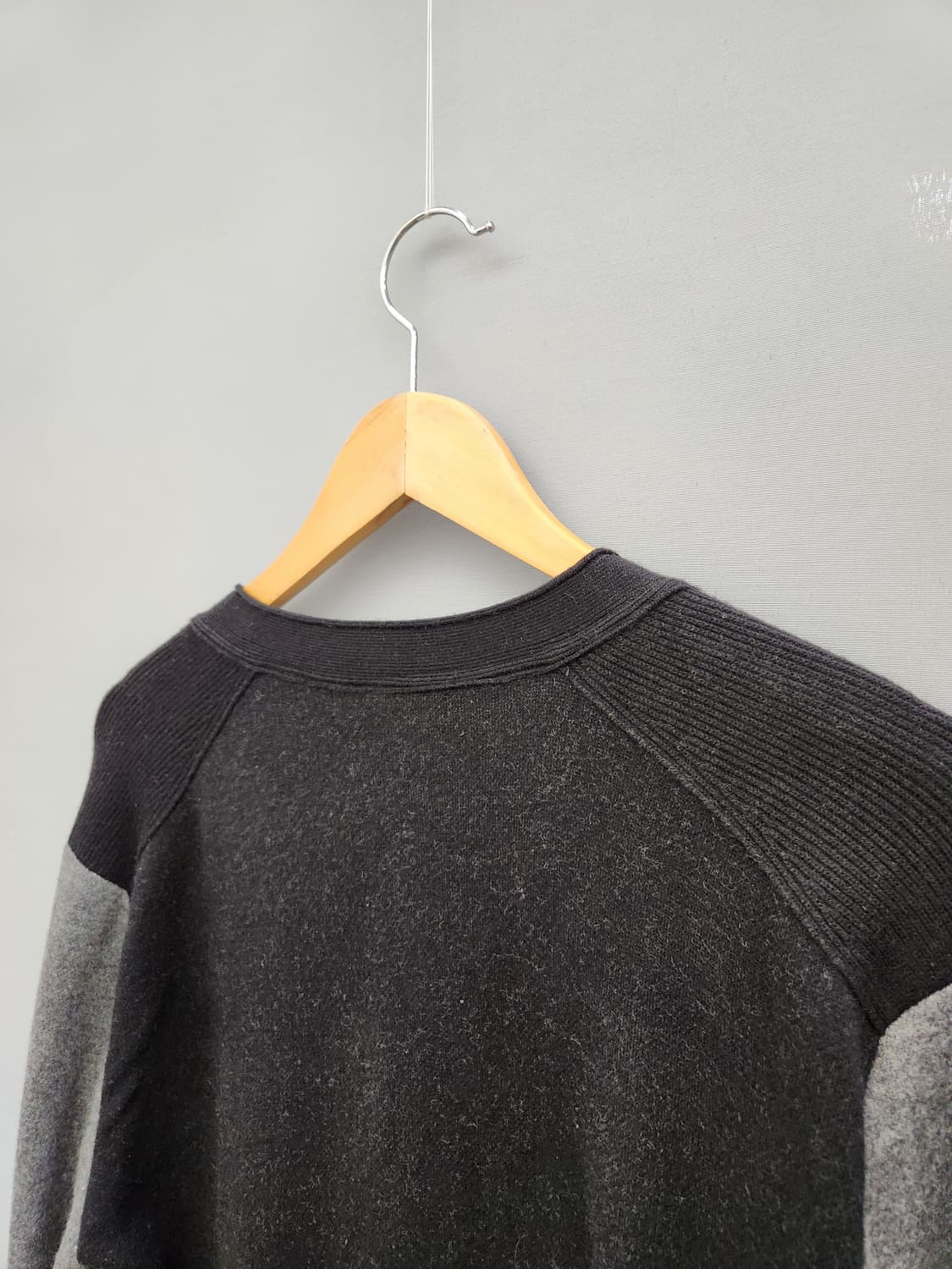 시스템옴므 집업 가디건 상품이미지7