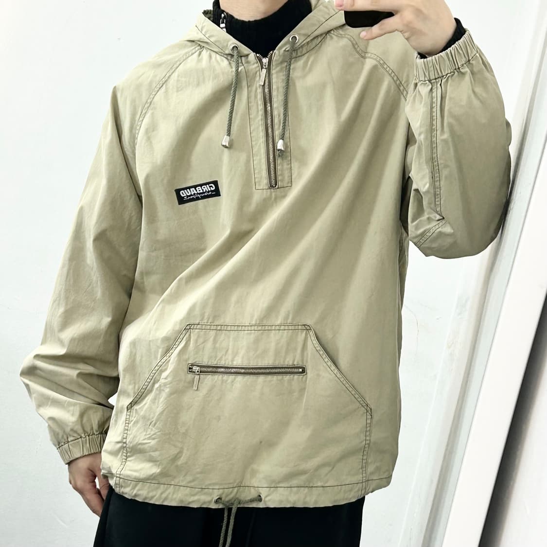 마리떼 프랑소와 저버 90s 아노락 자켓 상품이미지3