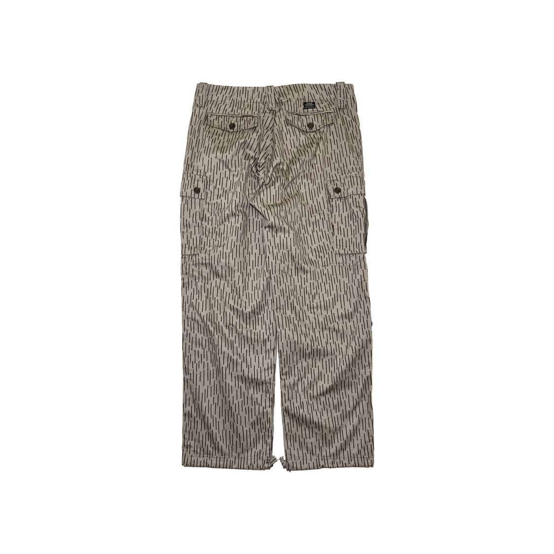 00‘s 올드 슈프림 레인드랍 카모 카고 팬츠 상품이미지3