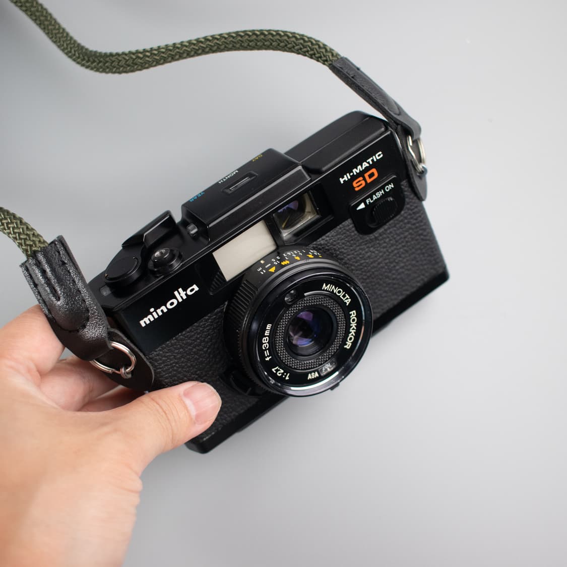 필름카메라 미놀타 하이매틱 sd( 작례 0) 상품이미지6