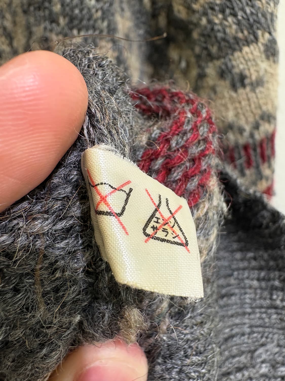 JANTZEN 니트 상품이미지8