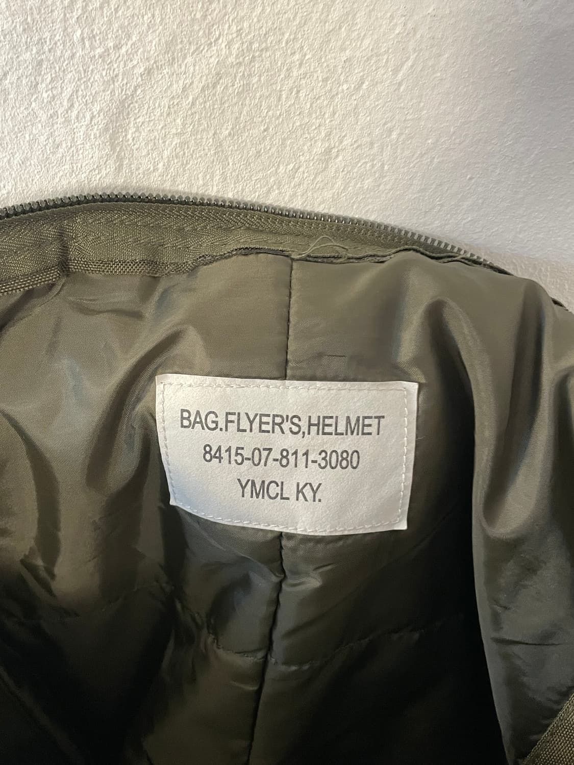YMCL 헬멧 백  상품이미지7