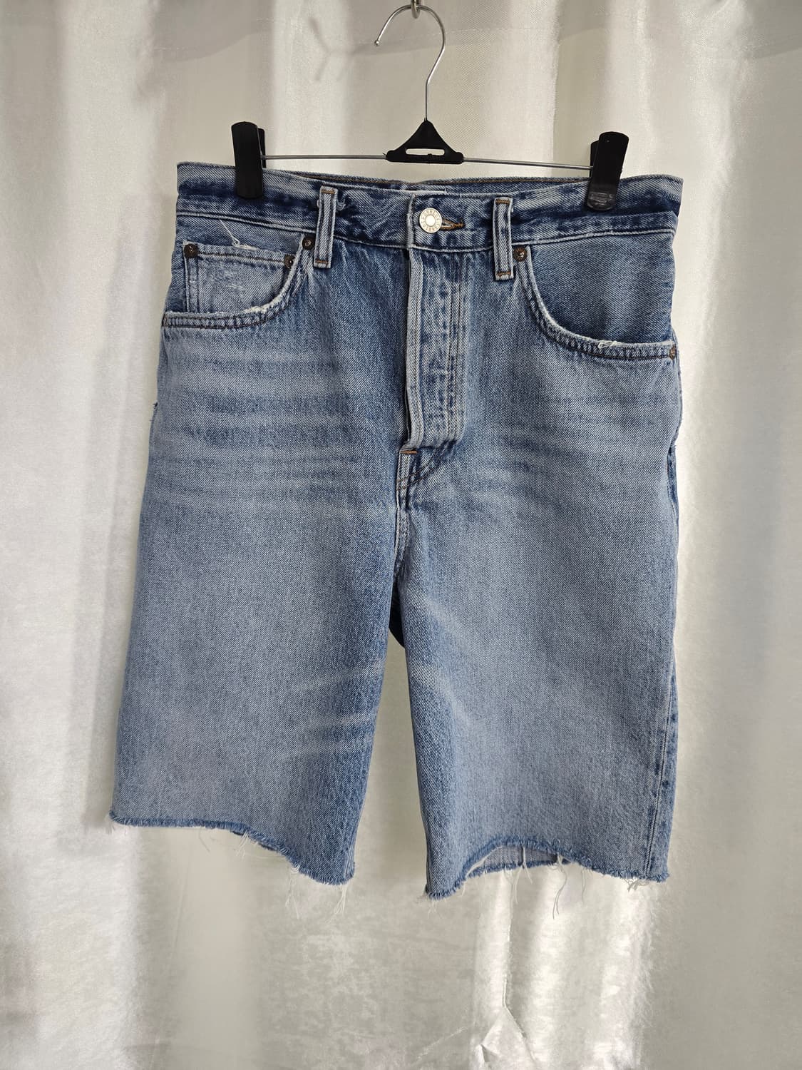 아골드  데님 반바지 (1675) 상품이미지1