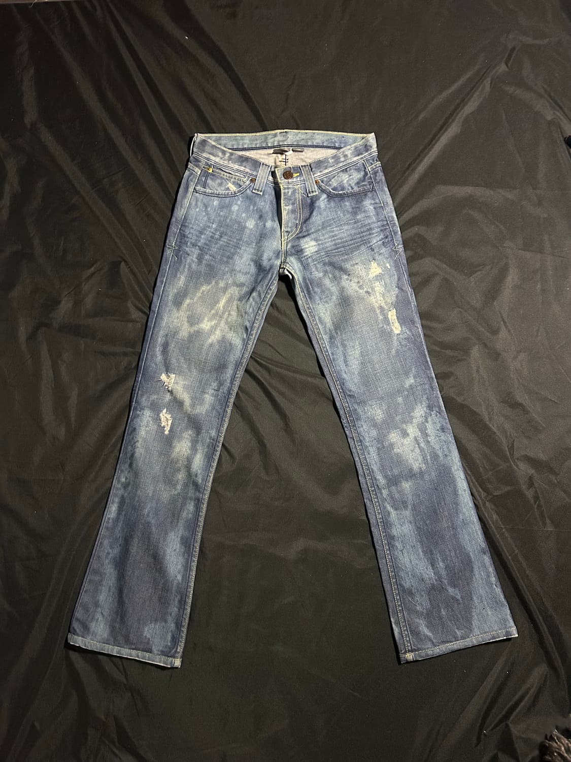 Armani Exchange denim jeans 상품이미지3