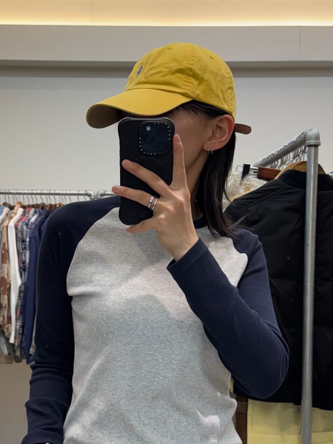 폴로 랄프로렌 볼캡 상품이미지7