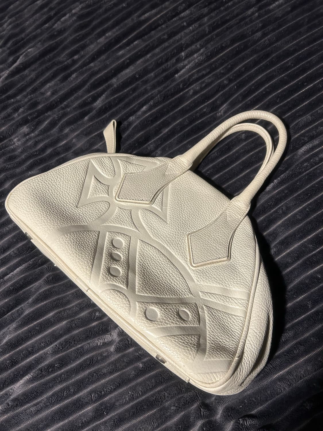 Vivienne westwood Leather ORB Bag 상품이미지6