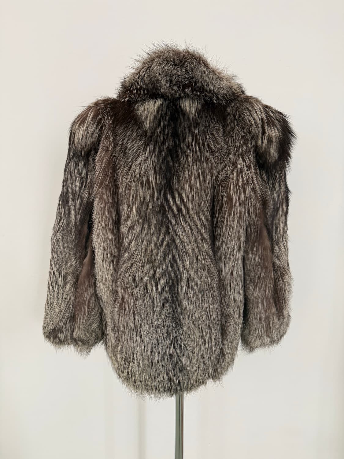 폭스 퍼자켓 상품이미지4