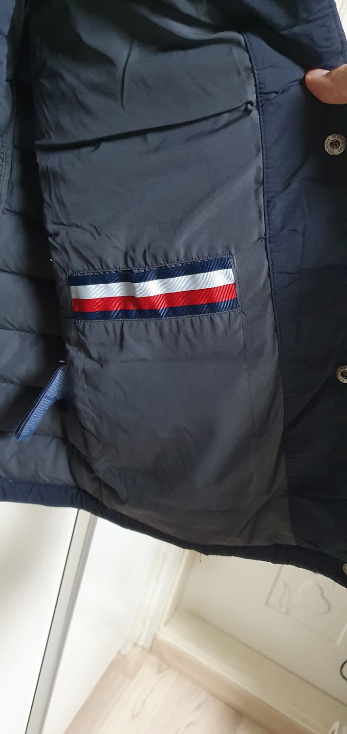 타미힐피거 남성 패딩 조끼  ( M ) 상품이미지5