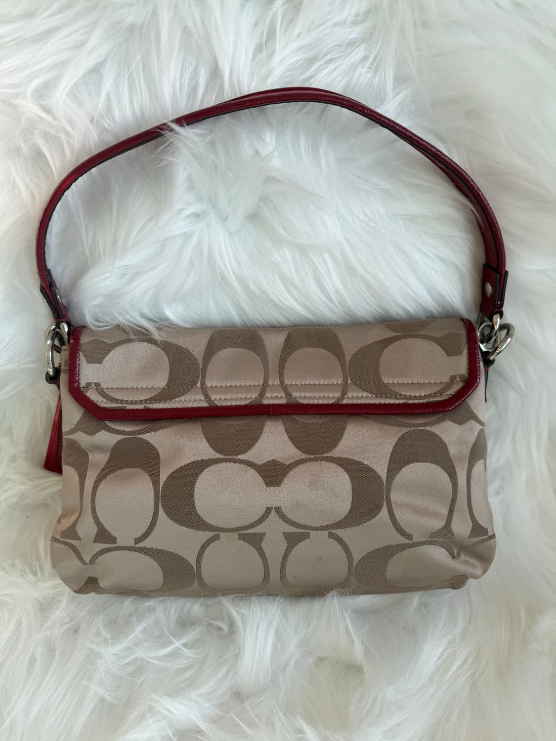 희귀템 ✨coach shoulder bag (코치 숄더백) 상품이미지2