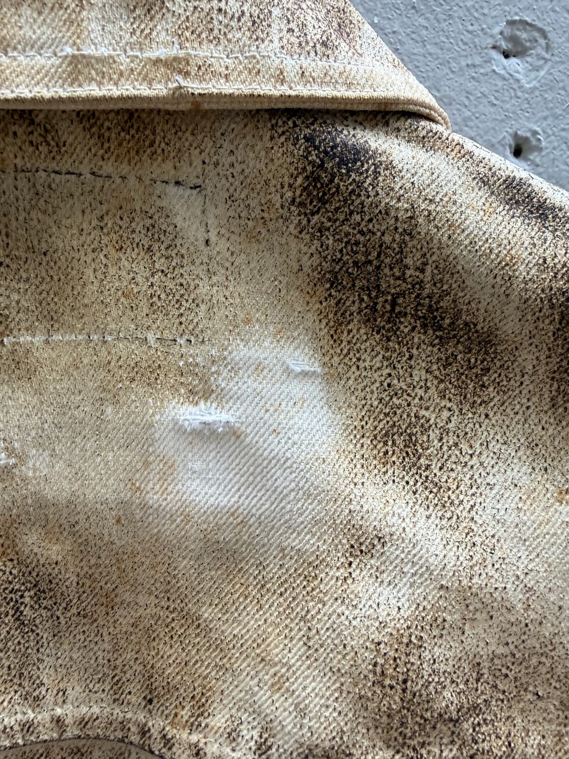 shellac 더티워시 코티드셔츠 상품이미지10