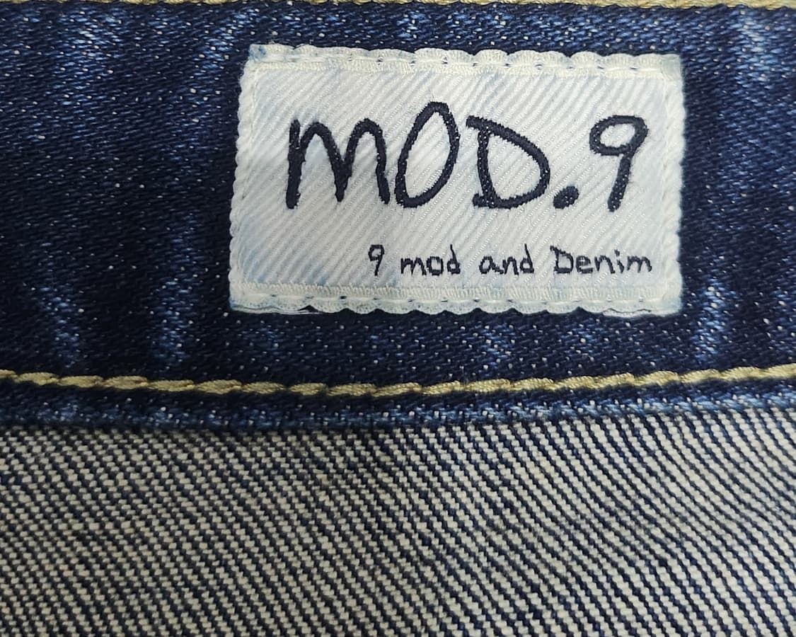 모드나인 데님 팬츠 31사이즈 상품이미지4