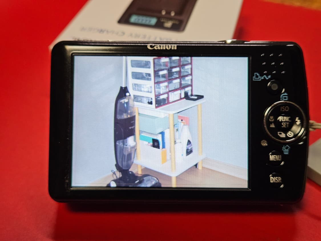 캐논 ixy80 (익서스65) 빈티지디카  상품이미지9