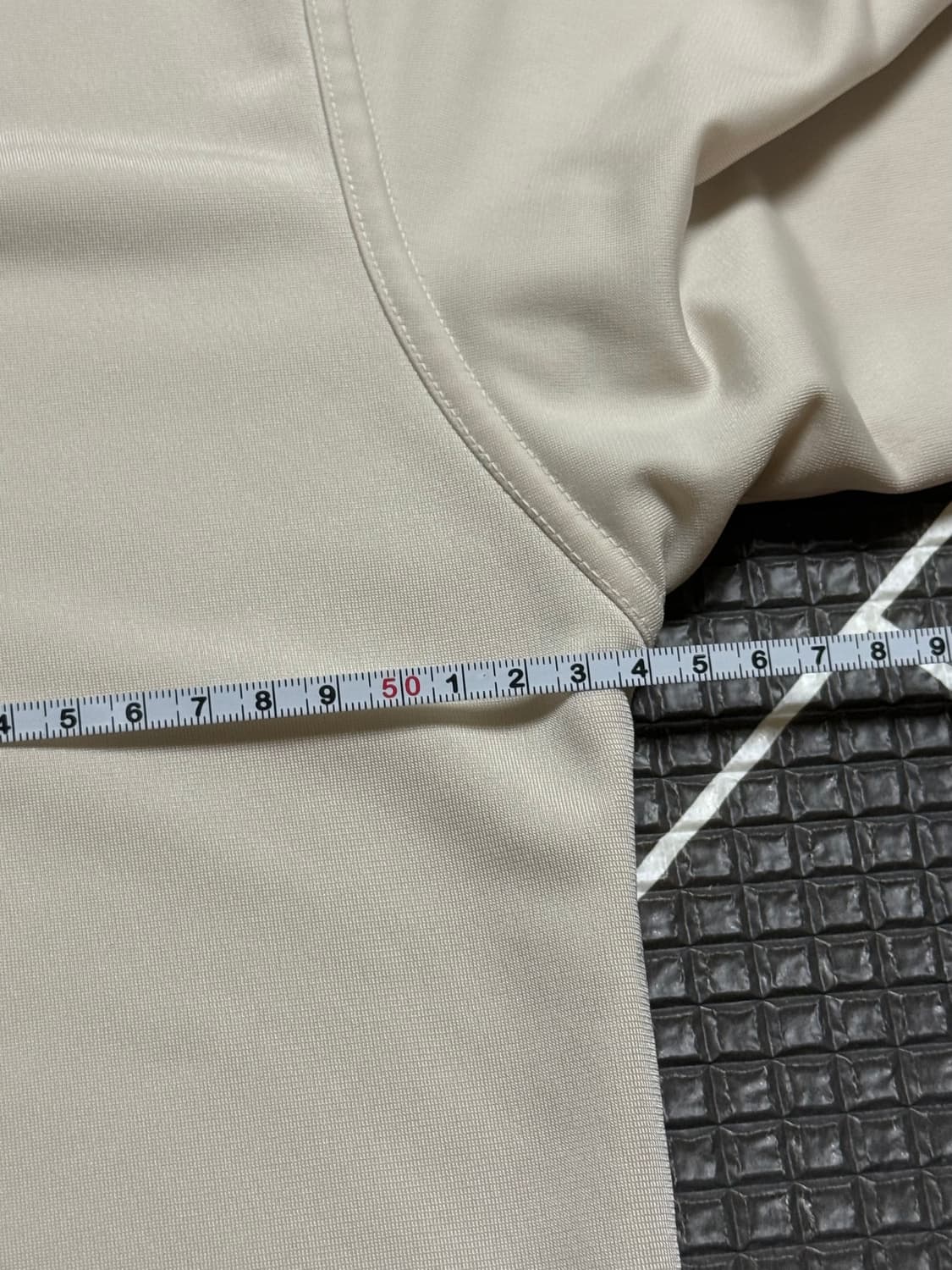 아디다스 BB 트랙탑 져지 아이보리 그린 3XS 상품이미지8