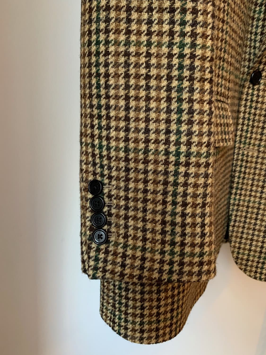 [BTS 뷔님 착용] 셀린느 19fw 투르뇽 체크 자켓 상품이미지9