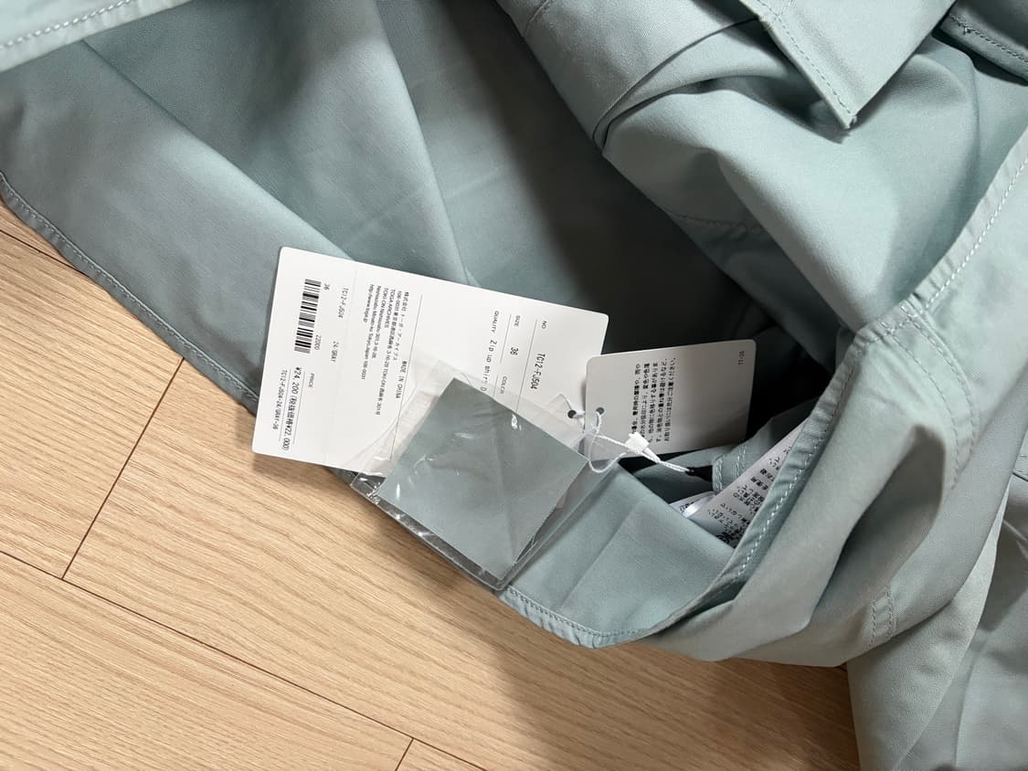 토가 x 디키즈 워크셔츠 36 상품이미지5