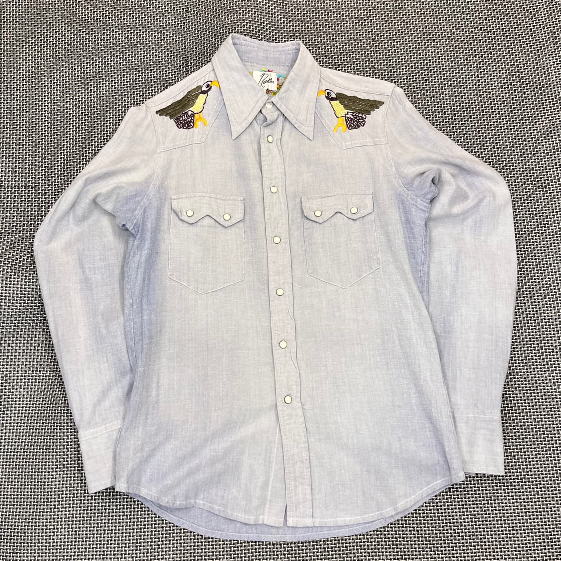 NEEDLES 셔츠 (S) 상품이미지1