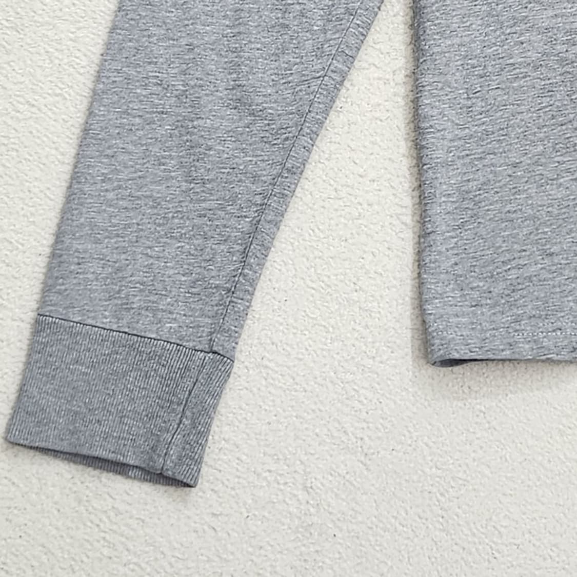 ABERCROMBIE & FITCH 그레이 롱슬리브 XXL 상품이미지3