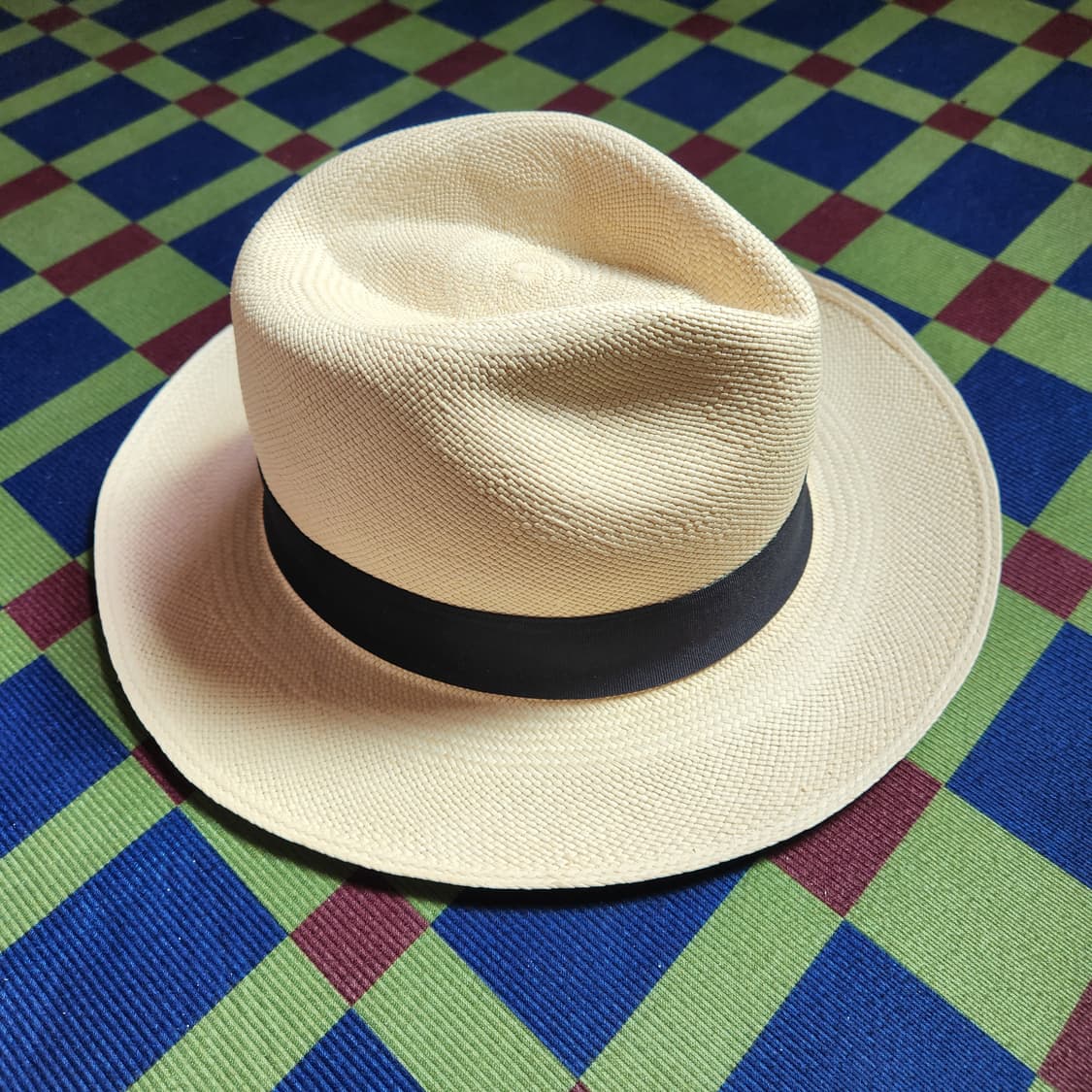 Equa andino 에콴디노 파나마 햇 상품이미지3