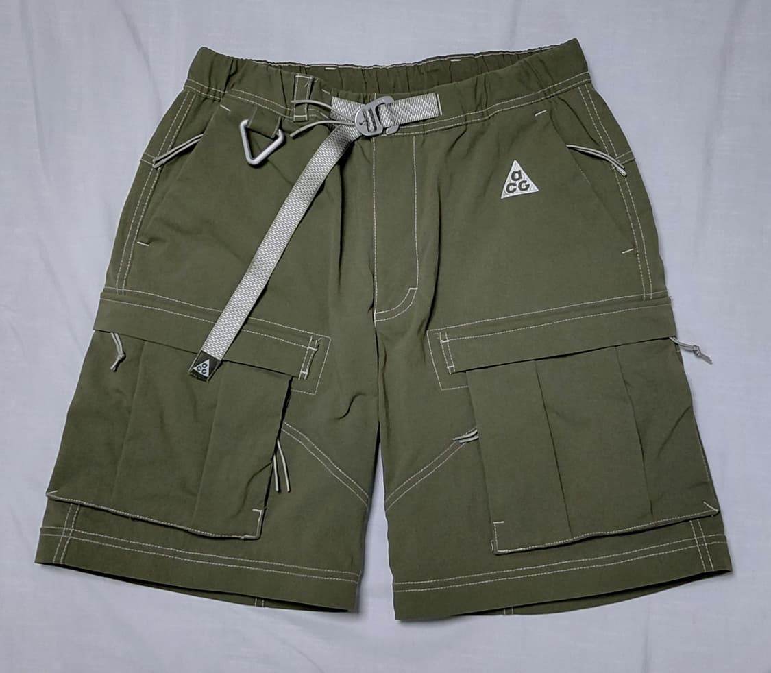 나이키 ACG 스미스 락 컨버터블 카고 팬츠 (카키/S사이즈) 상품이미지1