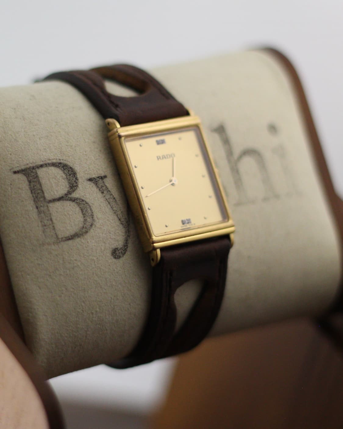 [RADO] 라도 빈티지 쿼츠 시계 상품이미지5