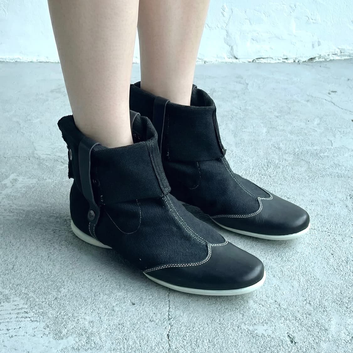 엠포리오 아르마니 부츠 상품이미지2