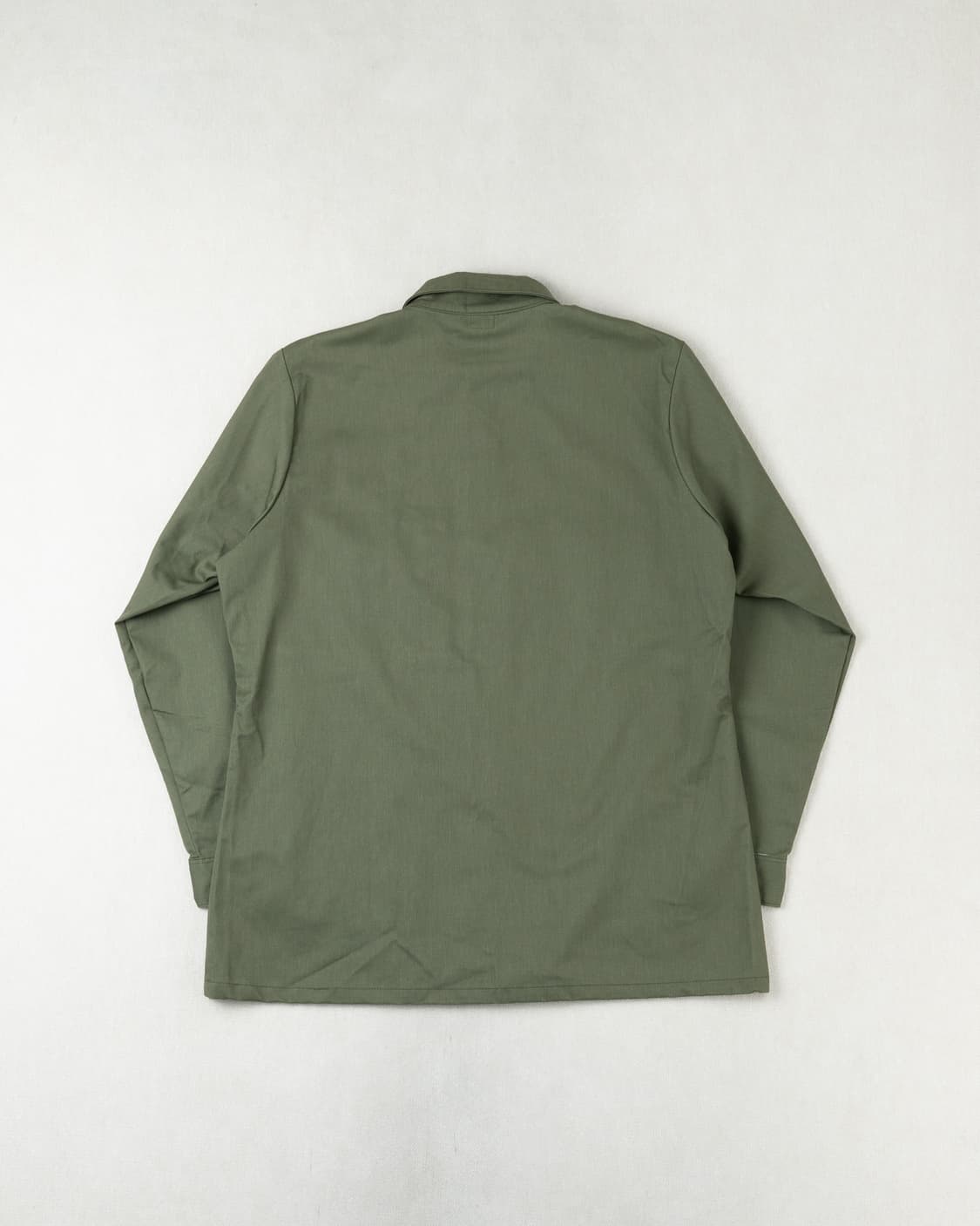(16 1/2*34, L) 미군 OG-507 유틸리티 셔츠 상품이미지7
