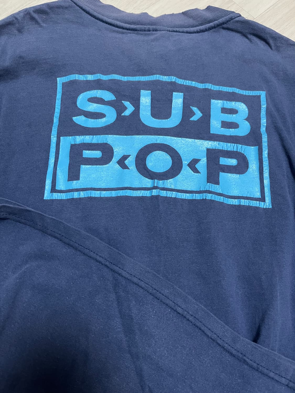 90s SUBPOP 롱슬리브 상품이미지8