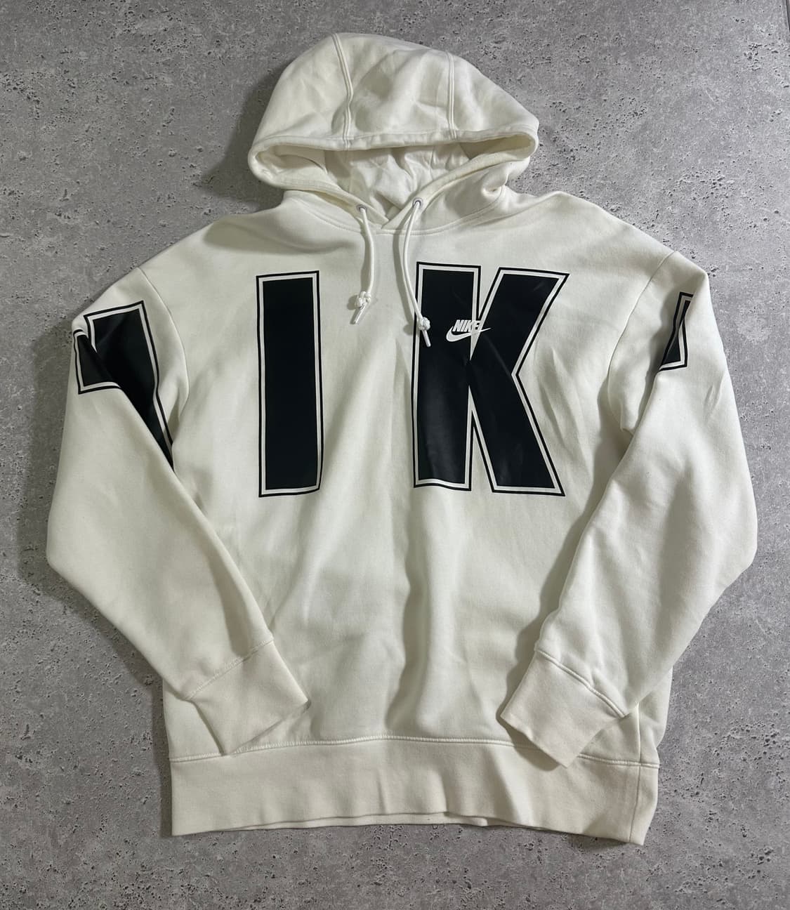 NIKE 빅 로고 후드 /027 상품이미지2