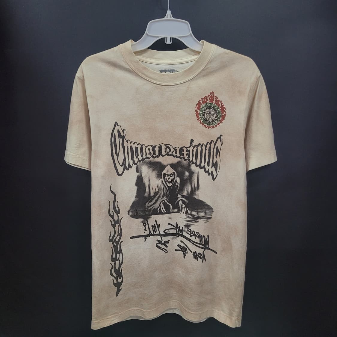 트래비스 스캇 Circus Maximus 투어 머천다이즈 빈티지 셔츠  상품이미지8