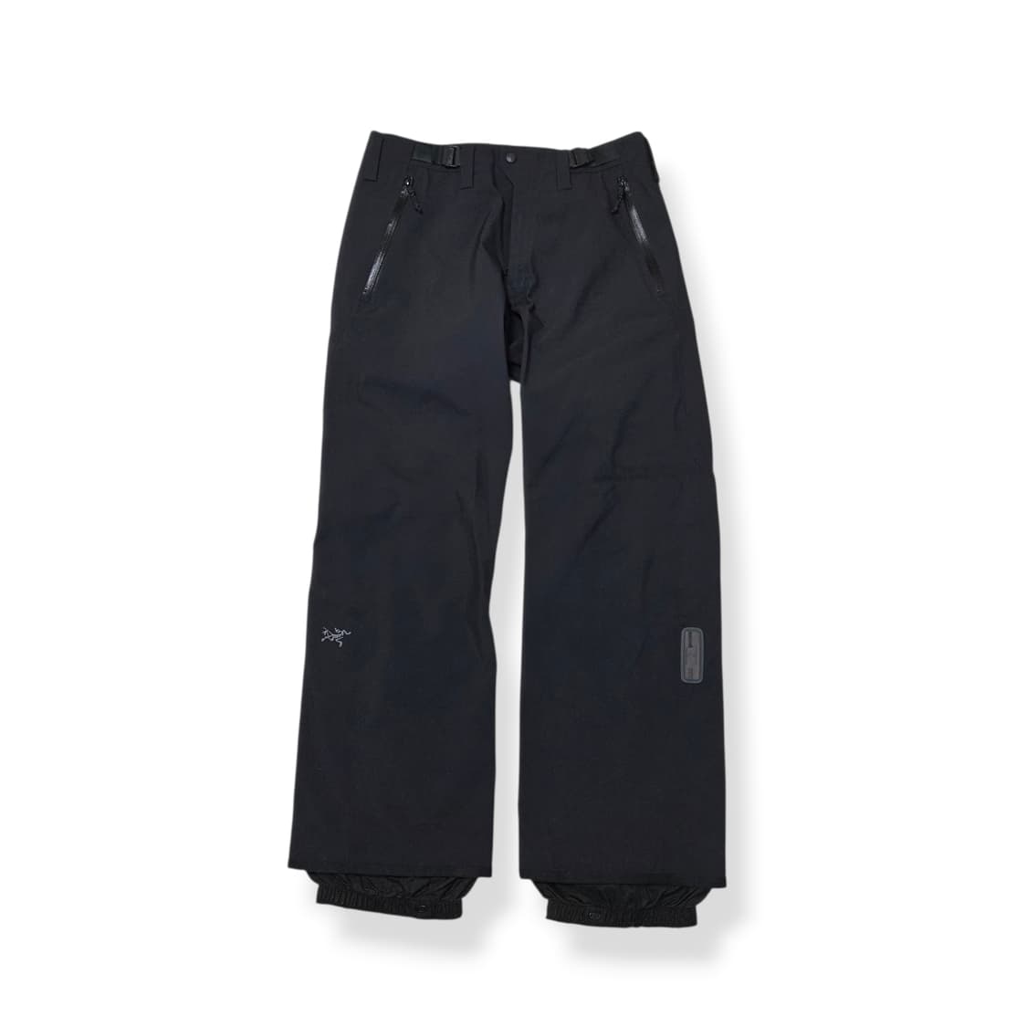 ARCTERYX 아크테릭스 블랙 RECCO 고어텍스 스노우 팬츠  상품이미지1