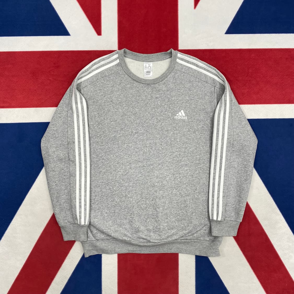 아디다스 맨투맨 2XL  상품이미지1