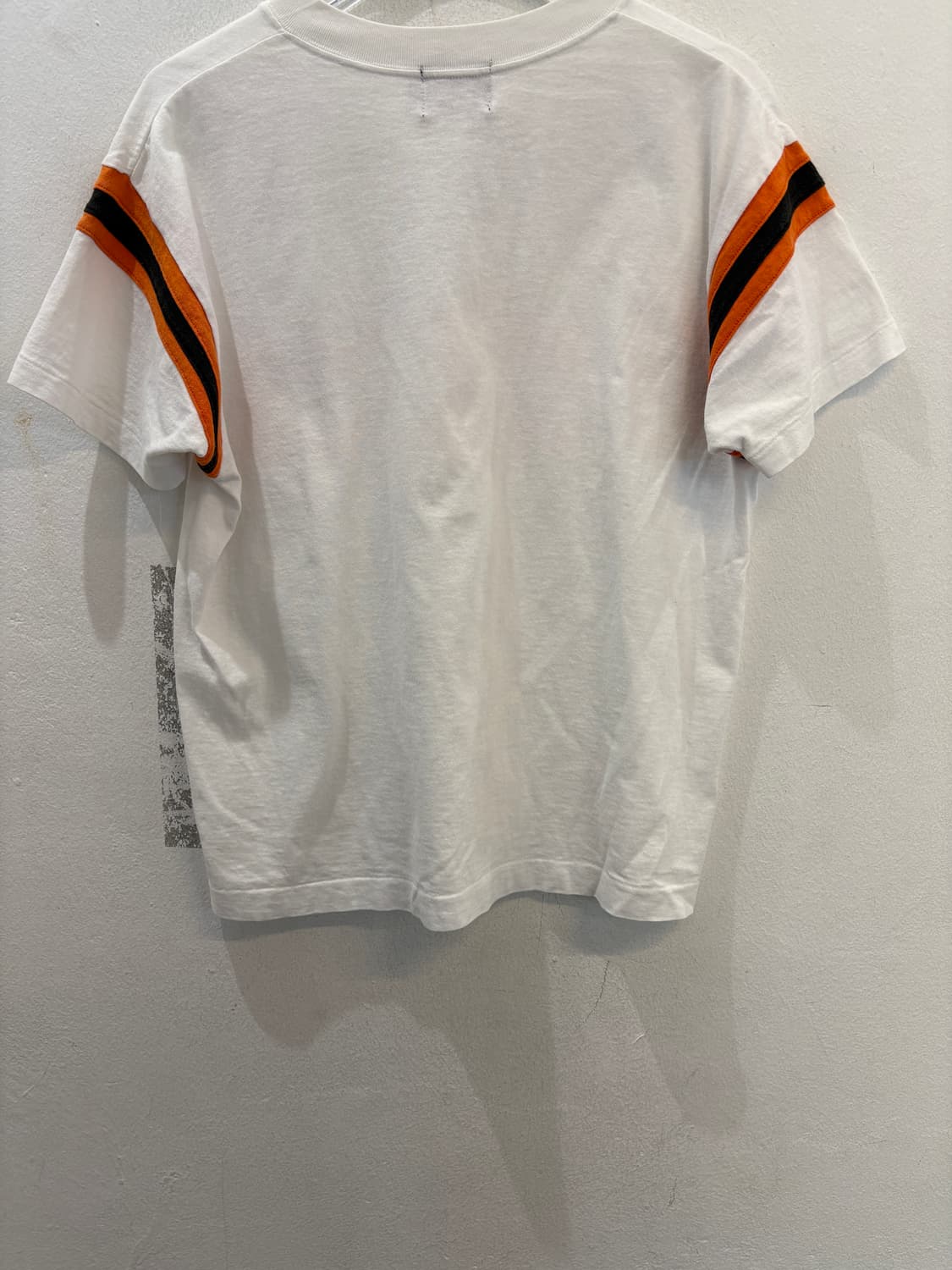 HARLEY-DAVIDSON Stripe Logo T-shirt 상품이미지5