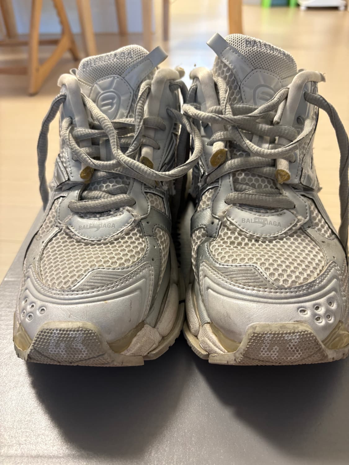 발렌시아가 뉴러너 메탈릭(43) 상품이미지4