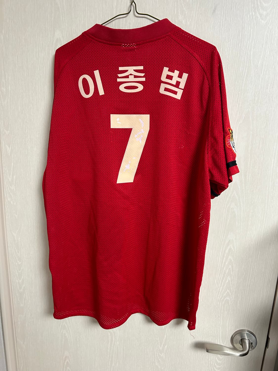 기아타이거즈 유니폼 105사이즈 팜 상품이미지4