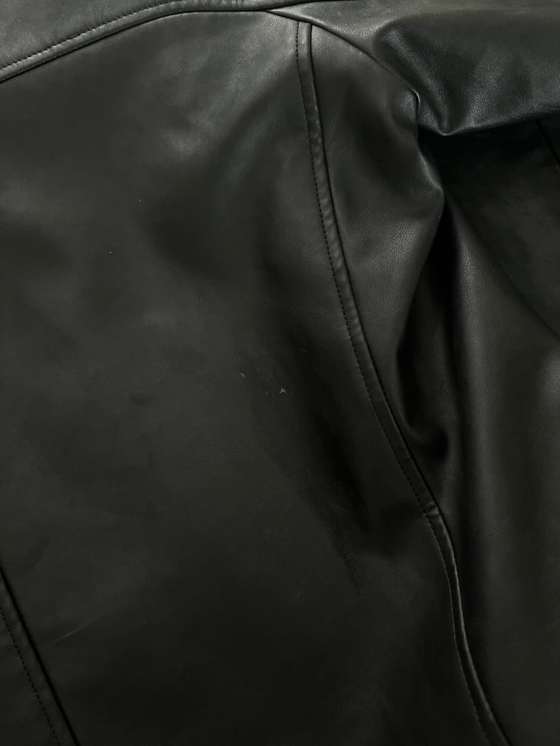 모한 MOHAN 라이더 가죽자켓 상품이미지6