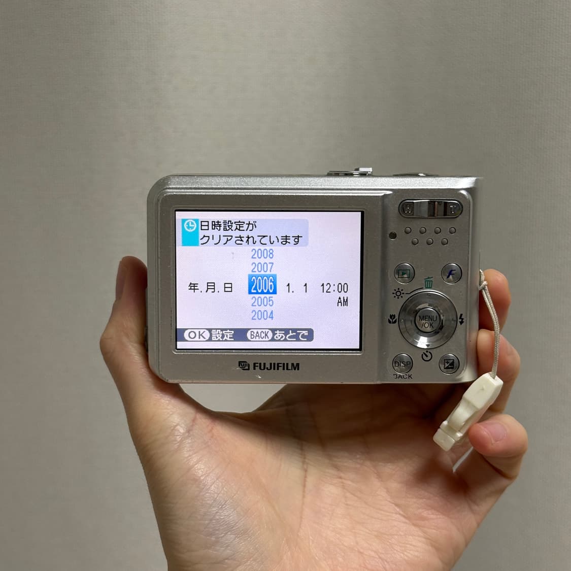 XD카드포함 풀구성 후지필름 파인픽스 F30 빈티지디카 캐논 소니 캠코더 상품이미지5