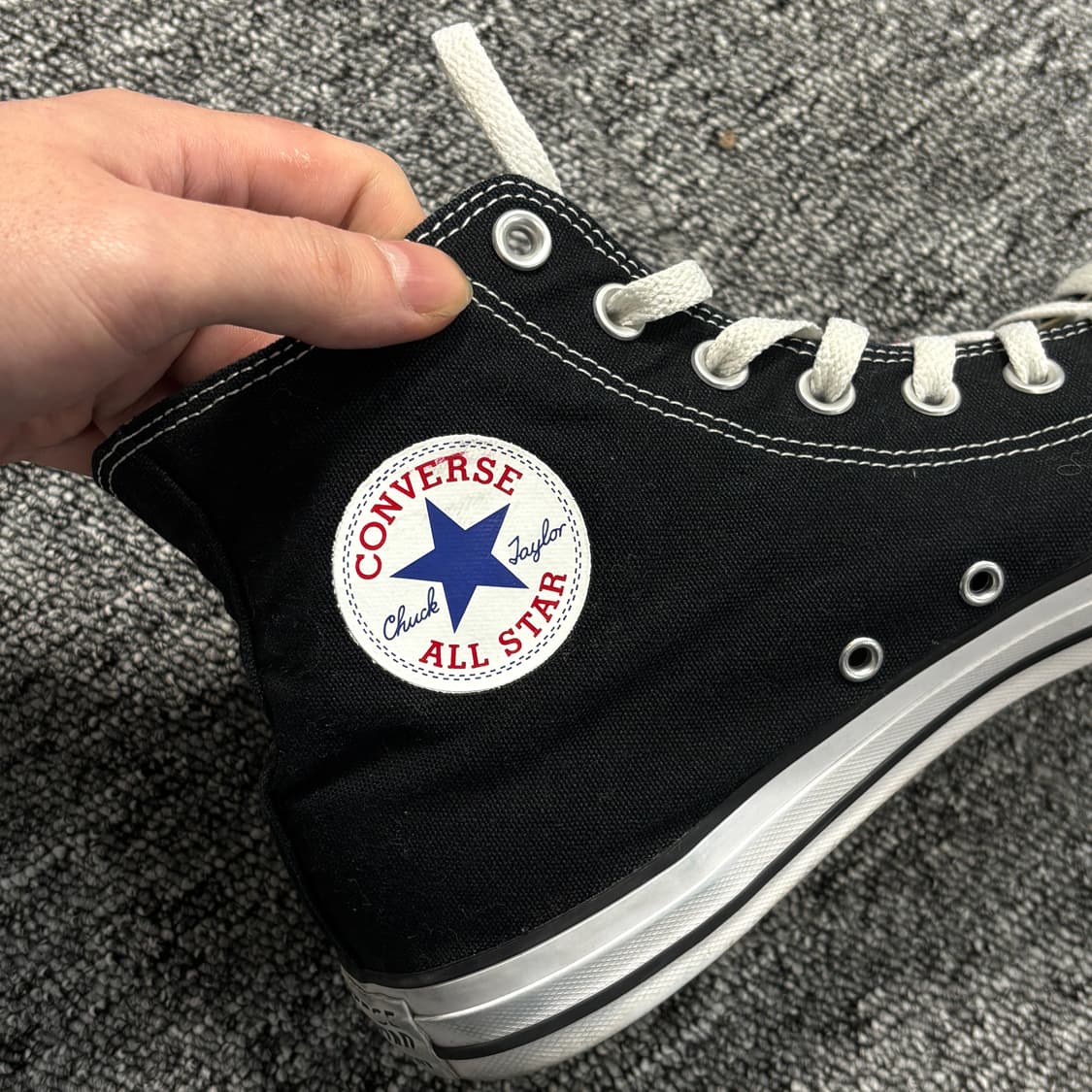 컨버스 척테일러 올스타 하이탑 상품이미지6