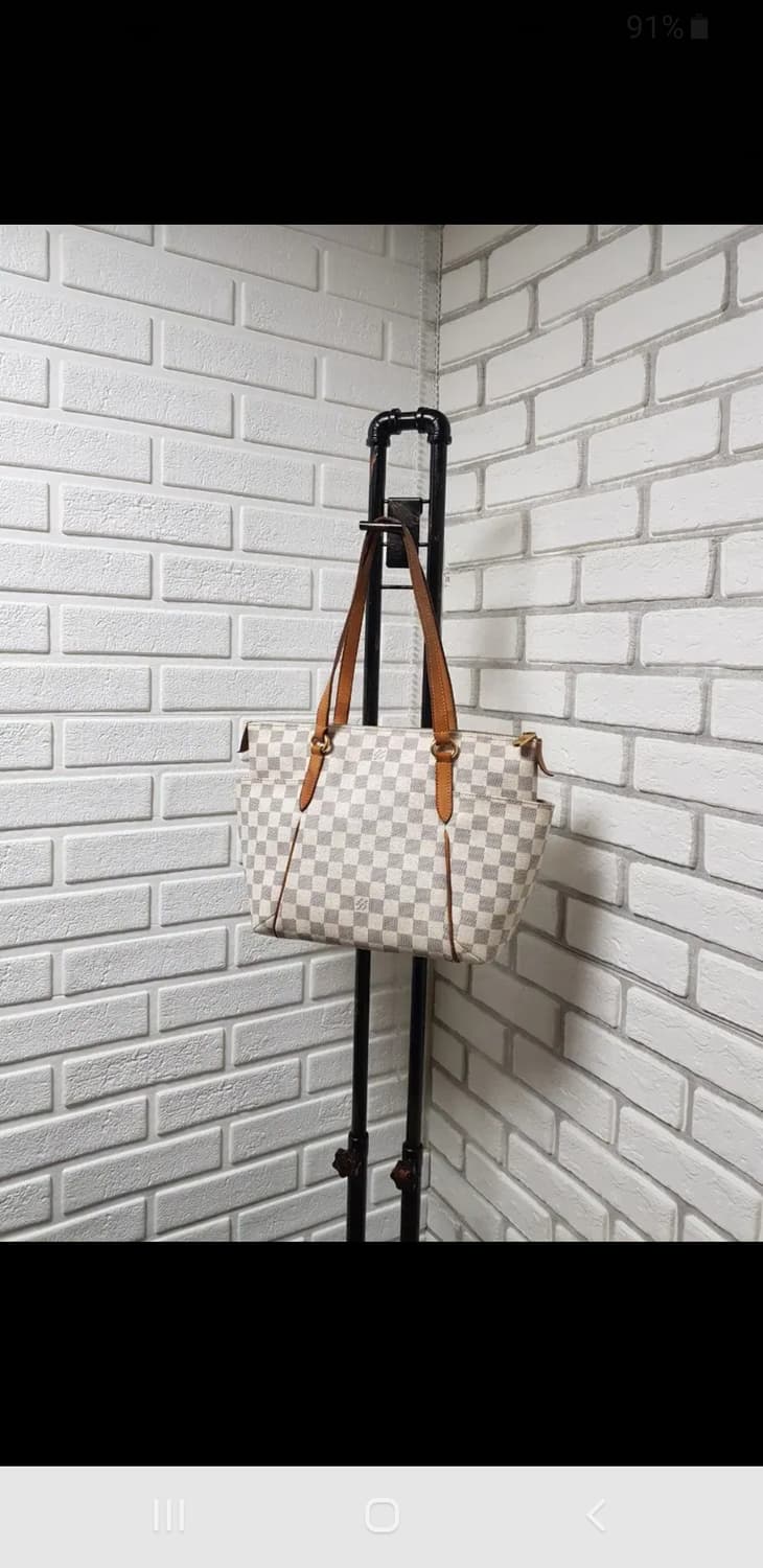 [정품] 루이비통 다미에 아주르 토탈리PM 상품이미지2