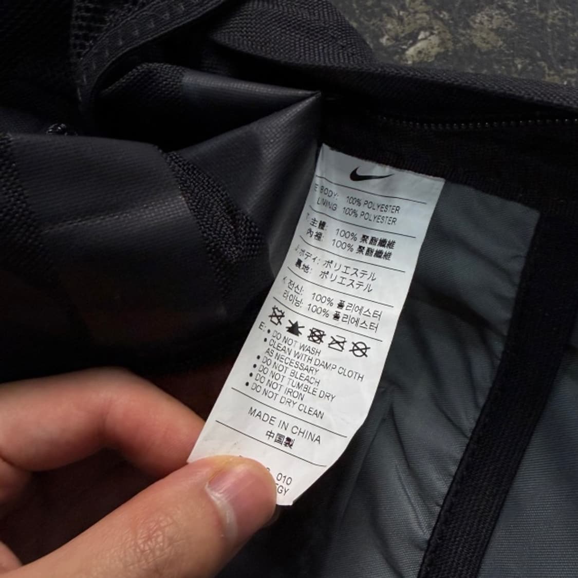 나이키 스우시 백팩  상품이미지4
